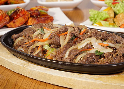 불고기(Bulgogi)