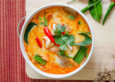 똠양꿍(Tom yam goong)