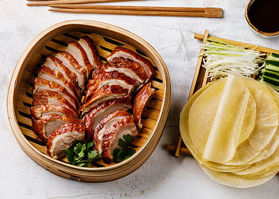 베이징덕(Peking duck)