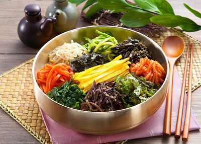 비빔밥(Bibimbap)