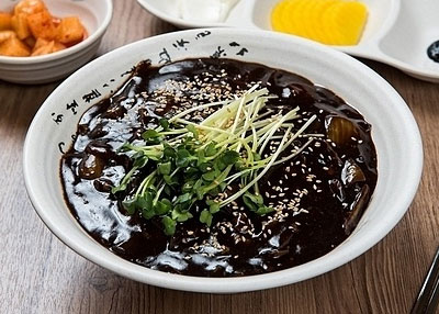 짜장면(Jjajangmyeon)