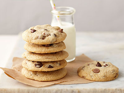 초코칩 쿠키(Chocolate Chip Cookies), 미국
