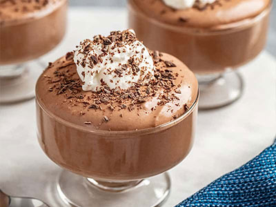 ݸ (Chocolate Mousse), 