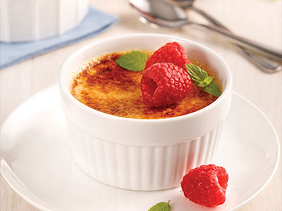 ũ (Crème Brûlée), 