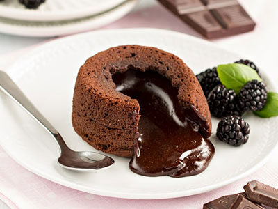    ݶ(Gâteau Fondant au Chocolat), 