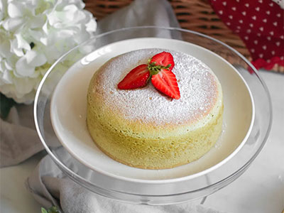 Ϻ ġũ(Japanese Cheesecake), Ϻ