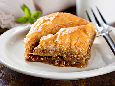 바클라바(Baklava), 터키