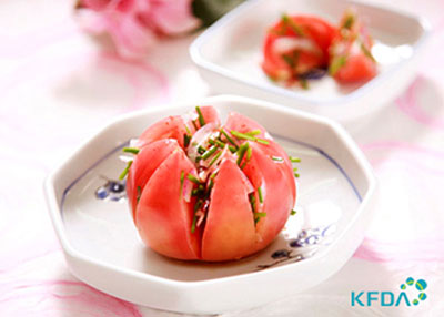토마토소박이