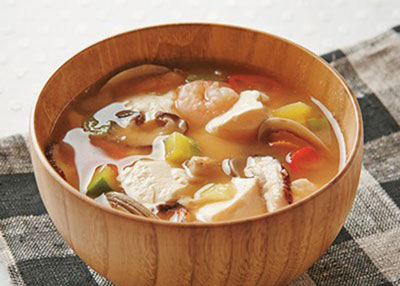 백태순두부찌개