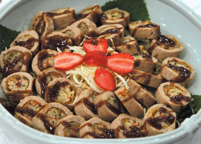 김치말이 미트로프