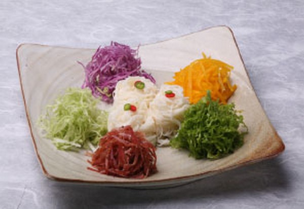 생햄쟁반국수 레시피 조리순서 5-0