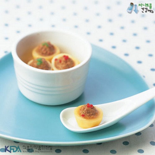 쇠고기 감자찜 레시피 조리순서 7-0
