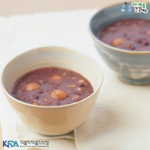 팥죽 레시피 조리순서 7-0