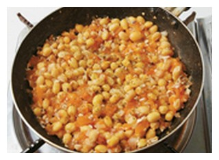 토마토콩조림 레시피 조리순서 5-0