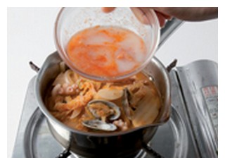 해물김치찌개 레시피 조리순서 5-0