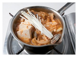해물김치찌개 레시피 조리순서 6-0