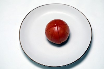 토마토소박이 레시피 조리순서 2-0