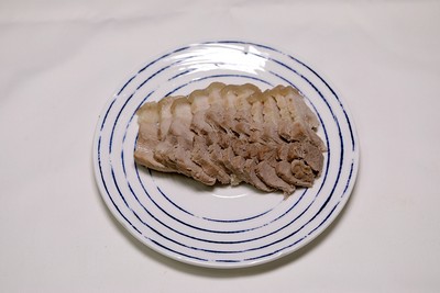 돼지고기 수육 부추부침 레시피 조리순서 4-0