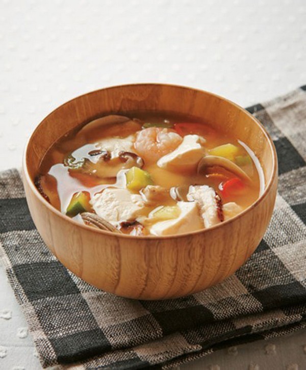 백태순두부찌개 레시피 조리순서 7-0